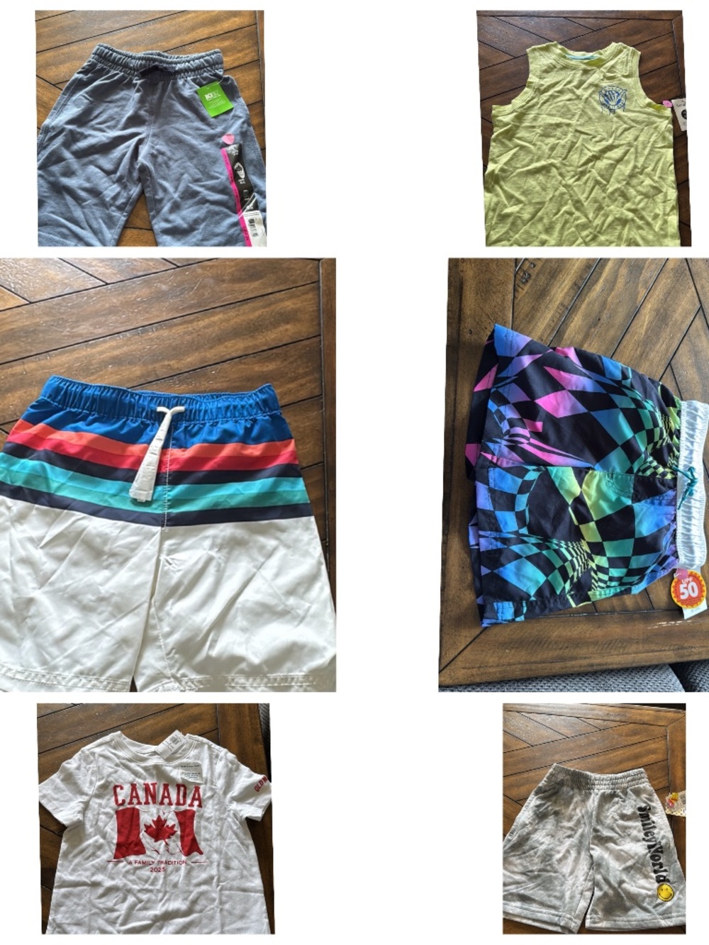 Boys 4-5T